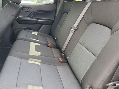 2026 Chevrolet Colorado 4WD Work Truck