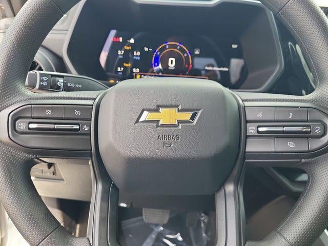 2026 Chevrolet Colorado 4WD Work Truck