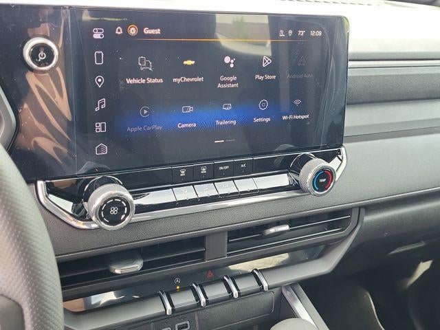 2026 Chevrolet Colorado 4WD Work Truck