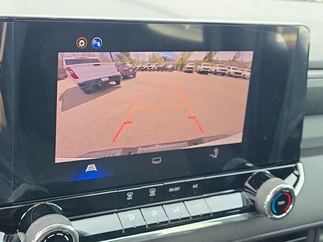 2026 Chevrolet Colorado 4WD Work Truck