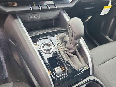 2026 Chevrolet Colorado 4WD Work Truck