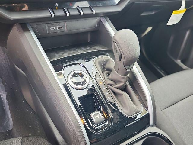 2026 Chevrolet Colorado 4WD Work Truck