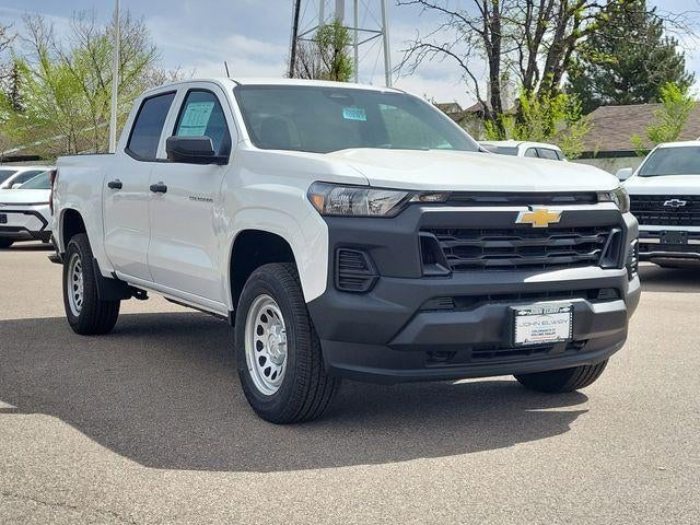 2026 Chevrolet Colorado 4WD Work Truck
