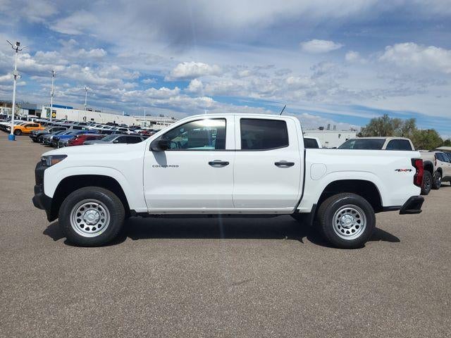 2026 Chevrolet Colorado 4WD Work Truck