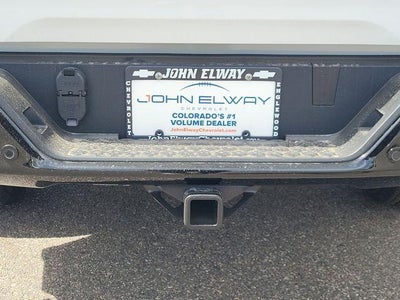 2026 Chevrolet Colorado 4WD Work Truck