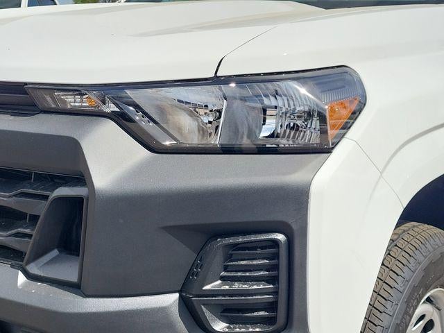 2026 Chevrolet Colorado 4WD Work Truck