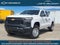 2026 Chevrolet Colorado 4WD Work Truck