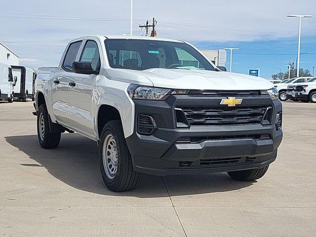 2026 Chevrolet Colorado 4WD Work Truck
