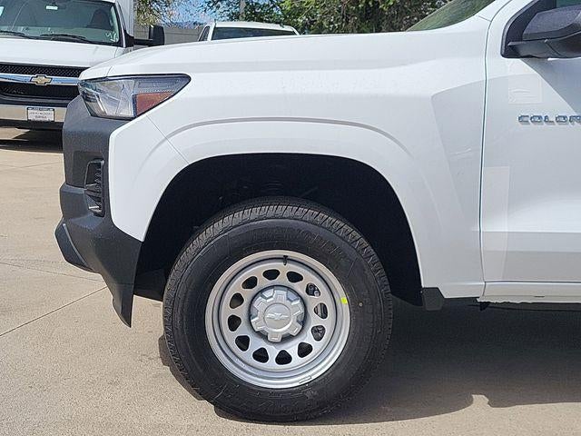 2026 Chevrolet Colorado 4WD Work Truck