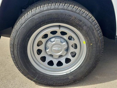 2026 Chevrolet Colorado 4WD Work Truck