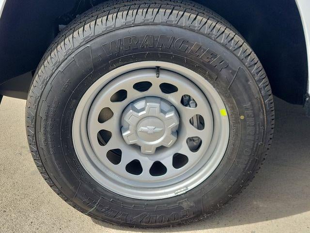 2026 Chevrolet Colorado 4WD Work Truck