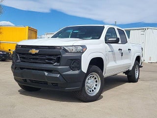 2026 Chevrolet Colorado 4WD Work Truck