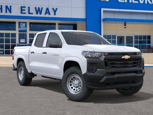 2026 Chevrolet Colorado 4WD Work Truck