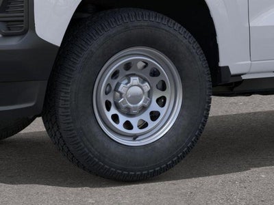 2026 Chevrolet Colorado 4WD Work Truck