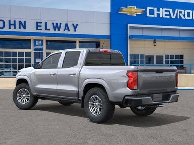 2026 Chevrolet Colorado 4WD LT