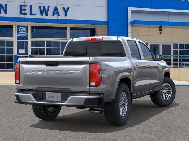 2026 Chevrolet Colorado 4WD LT
