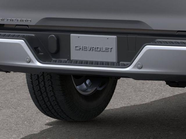 2026 Chevrolet Colorado 4WD LT