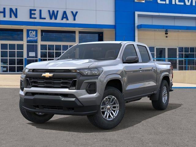 2026 Chevrolet Colorado 4WD LT
