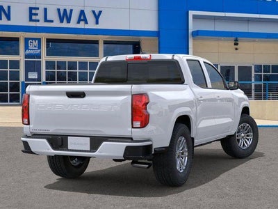 2026 Chevrolet Colorado 4WD LT