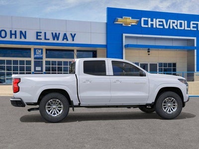 2026 Chevrolet Colorado 4WD LT