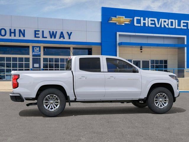 2026 Chevrolet Colorado 4WD LT