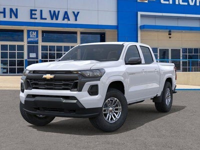 2026 Chevrolet Colorado 4WD LT