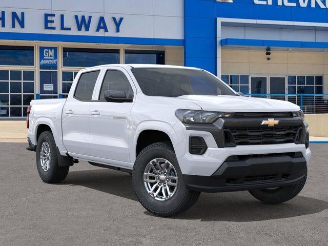 2026 Chevrolet Colorado 4WD LT