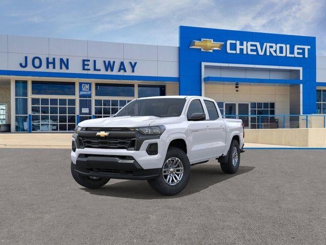 2026 Chevrolet Colorado 4WD LT