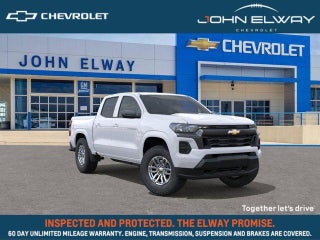 2026 Chevrolet Colorado 4WD LT