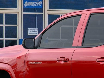 2026 Chevrolet Colorado 4WD LT