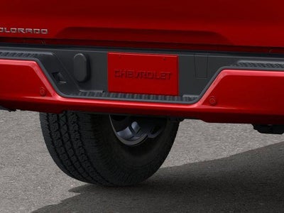 2026 Chevrolet Colorado 4WD LT