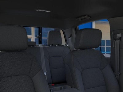 2026 Chevrolet Colorado 4WD LT