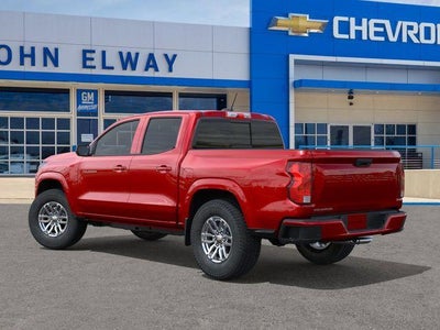 2026 Chevrolet Colorado 4WD LT