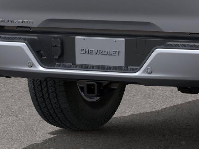 2026 Chevrolet Colorado 4WD LT