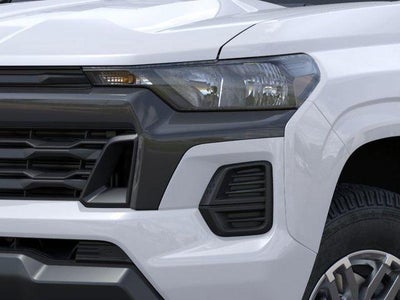 2026 Chevrolet Colorado 4WD LT