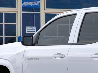 2026 Chevrolet Colorado 4WD LT