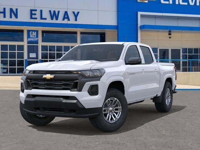 2026 Chevrolet Colorado 4WD LT