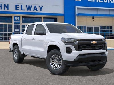2026 Chevrolet Colorado 4WD LT