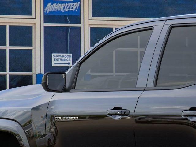 2026 Chevrolet Colorado 4WD LT