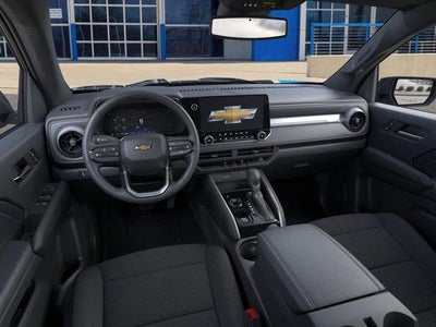 2026 Chevrolet Colorado 4WD LT