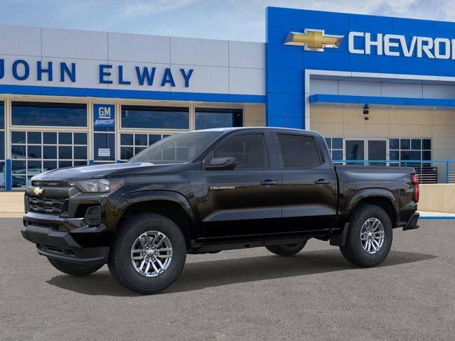 2026 Chevrolet Colorado 4WD LT