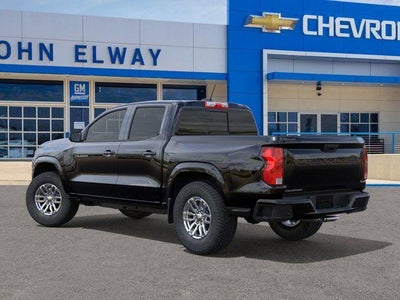 2026 Chevrolet Colorado 4WD LT