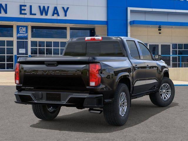 2026 Chevrolet Colorado 4WD LT