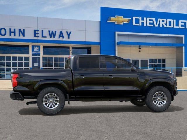 2026 Chevrolet Colorado 4WD LT