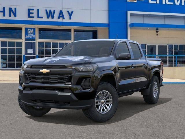 2026 Chevrolet Colorado 4WD LT