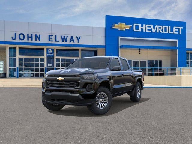 2026 Chevrolet Colorado 4WD LT