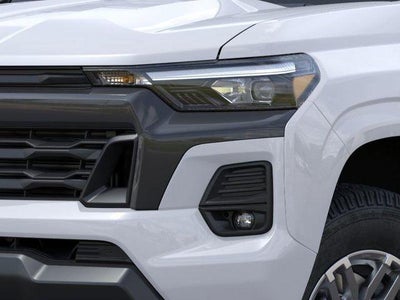 2026 Chevrolet Colorado 4WD LT