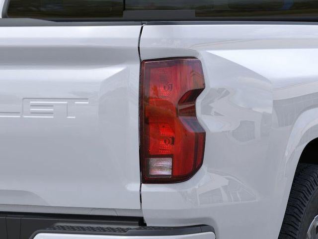 2026 Chevrolet Colorado 4WD LT