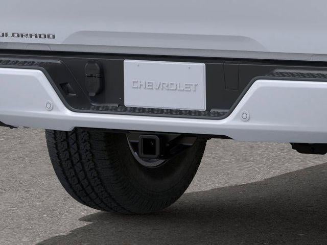 2026 Chevrolet Colorado 4WD LT