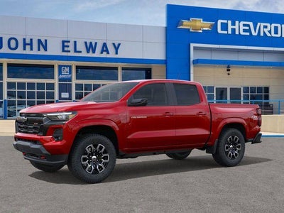 2026 Chevrolet Colorado 4WD Z71
